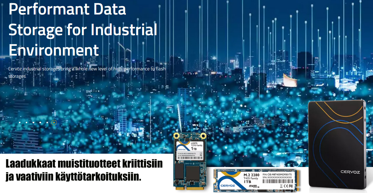 Industrial Memory Industrial Memory
