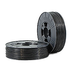 3D Filament PET-G 1.75mm musta 1kg