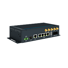ICR-4453S 5G Edge Gateway, PoE