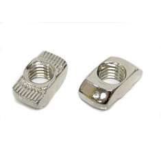 4040 T-SLOT M8 Roll-In MUTTERI (20KPL)