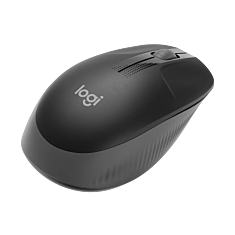 Logitech M190 Full-size wireless mouse