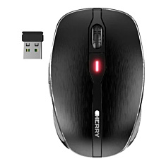 CHERRY MW 8 Advanced wireless mouse, 3200 dpi, Bluetooth