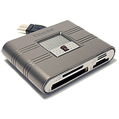 Kingston USB muistikortinlukija 19 in 1