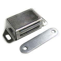 Magneettilukko metalli