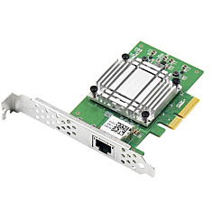 10G Single port Ethernet adapter, PCIEx4