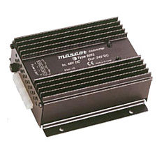 Mascot 9262 24V/12V DC-DC jännitemuunnin