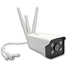 Niceview WLAN 4G FULL-HD IP Valvontakamera NICECAM1080W4G