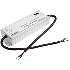 Virtalähde 230VAC/12VDC 100W IP65