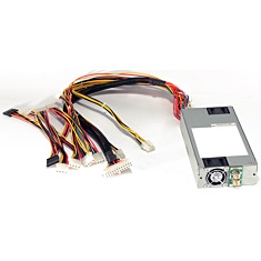 STC-24-300W DC-DC 24V ATX 1U PSU