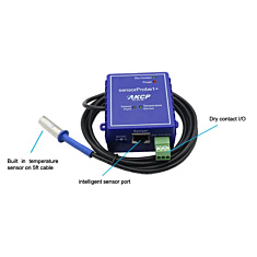 AKCP sensorProbe1+ Pro PoE THS