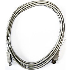 USB-kaapeli A/Uros-A/Naaras 3m
